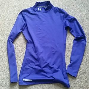 Under Armour coldgear fitted shirt